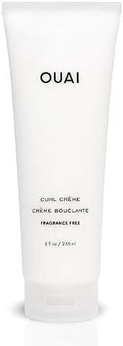 OUAI Curl Creme, 5 oz