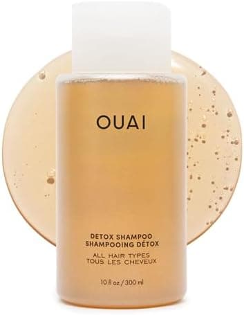 OUAI Detox Shampoo, 10 oz