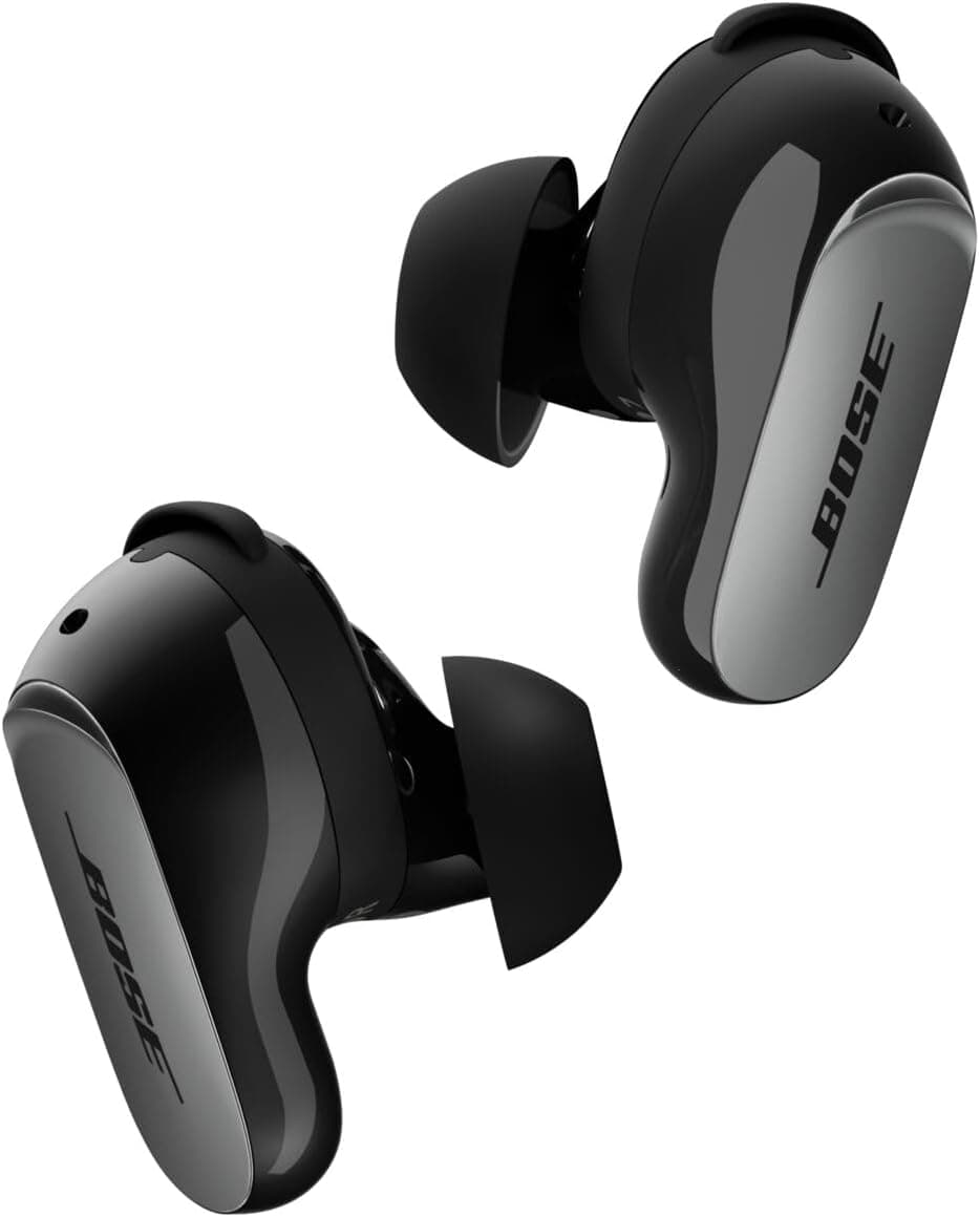 Bose QuietComfort Ultra Earbuds 2nd Gen Wireless Noise Cancelling
