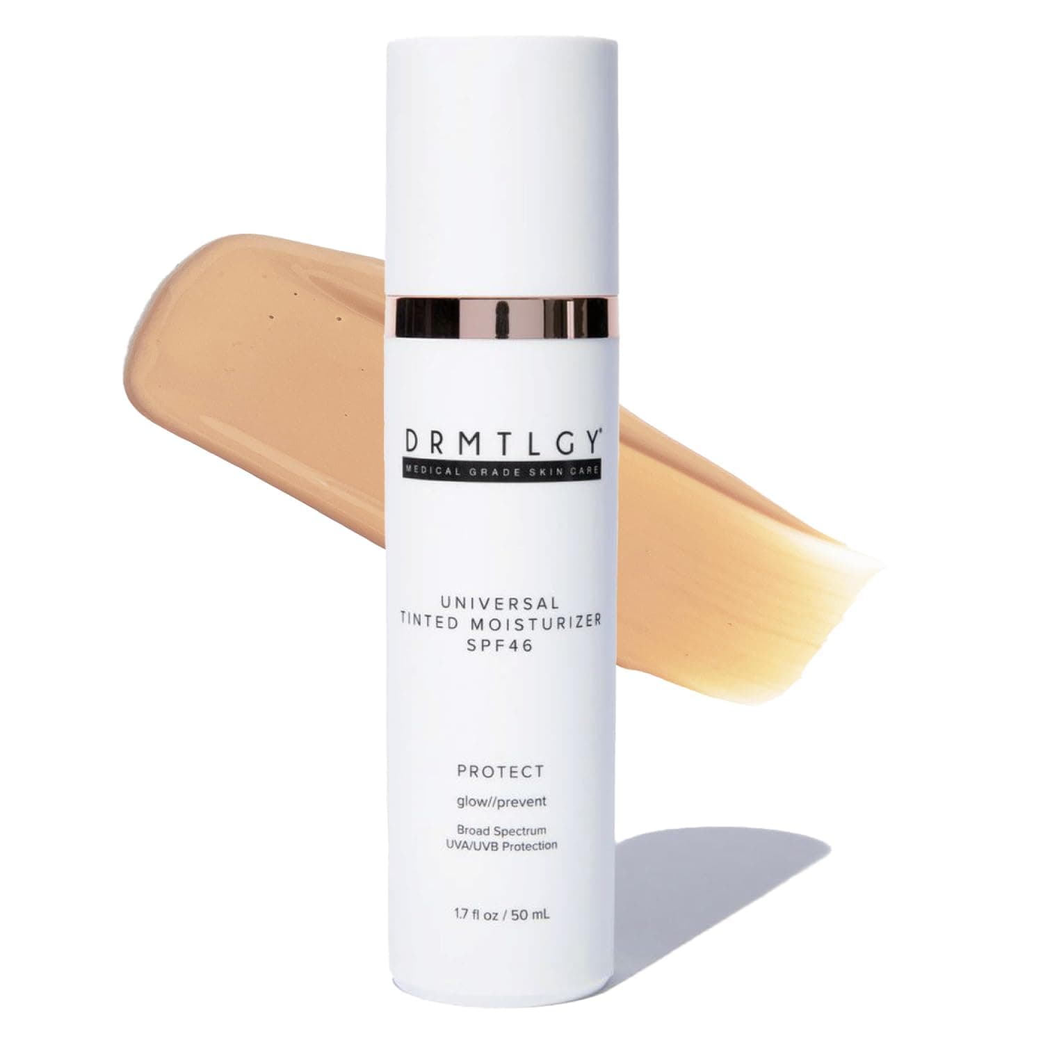 DRMTLGY Universal Tinted Moisturizer SPF 46