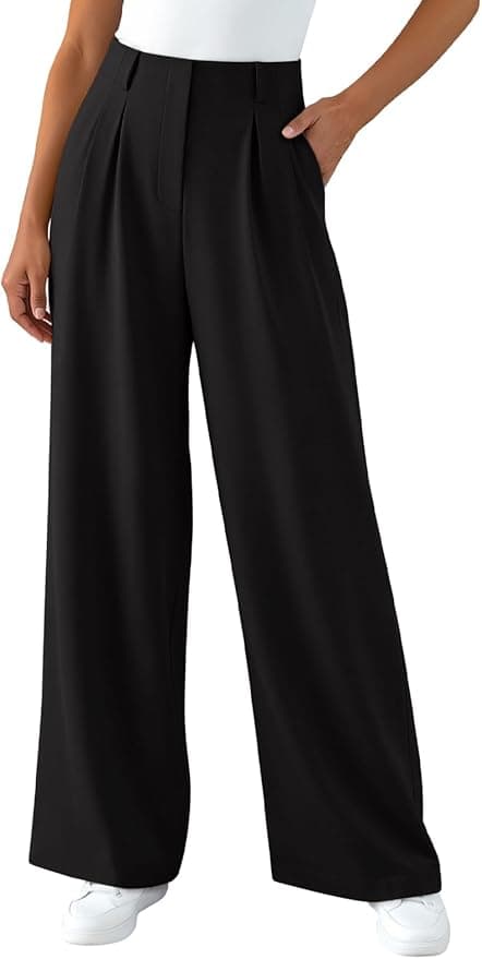Wide Leg Pants Women