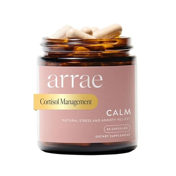 Arrae Calm Cortisol Manager