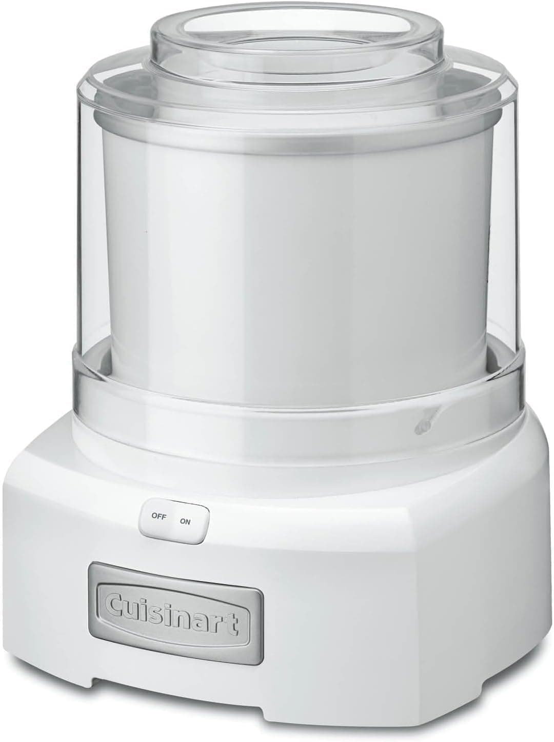 Cuisinart ICE-21 Ice Cream Maker, 1.5 Quart