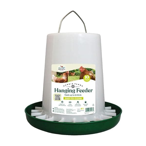Harris Farms Hanging Poultry Feeder