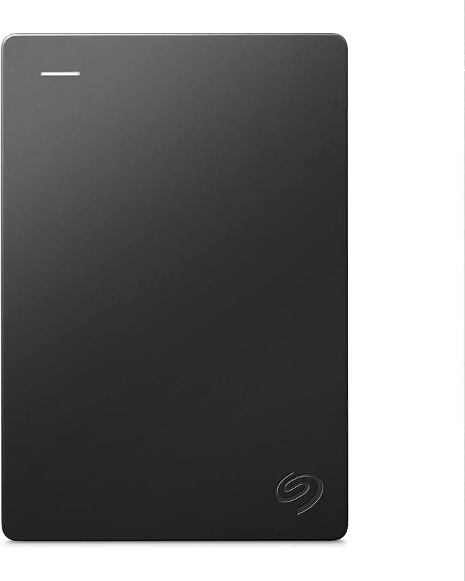 Seagate Portable 2TB External Hard Drive HDD — USB 3.0 for PC, Mac