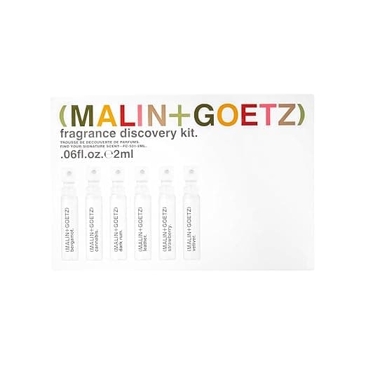 MALIN+GOETZ Eau de Parfum Luxury Fragrance Collection | Dark Rum, Cann