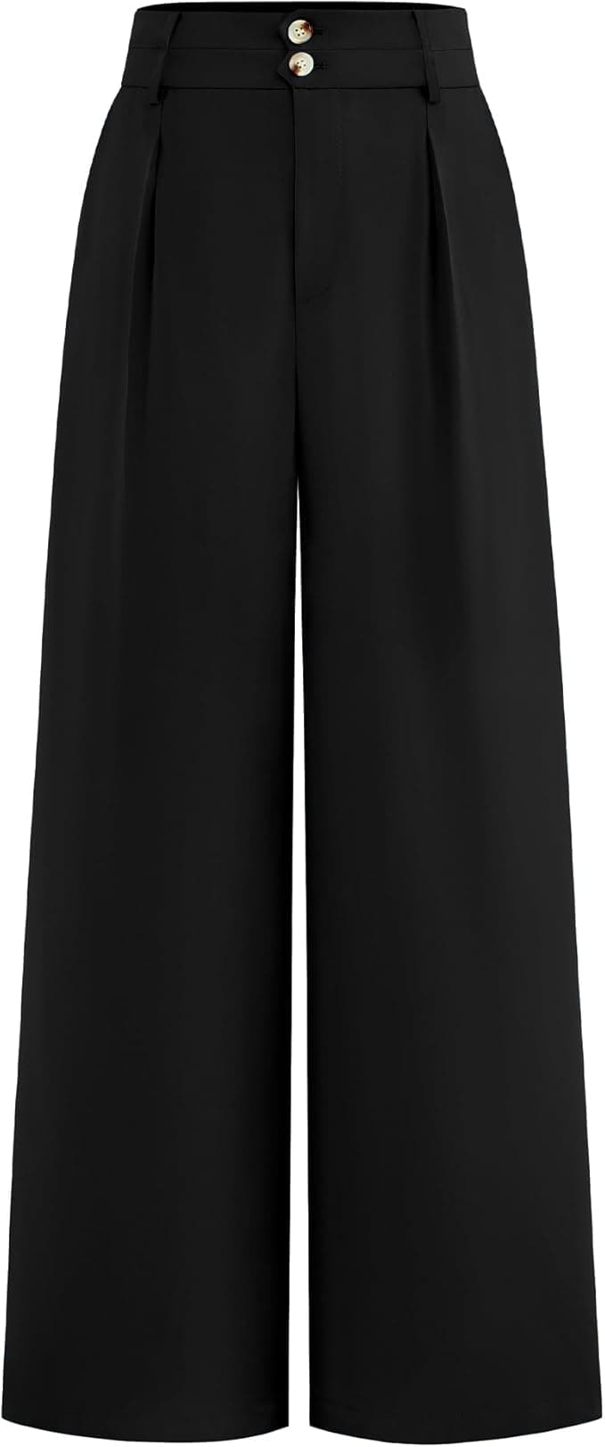 Casual Wide Leg Pants