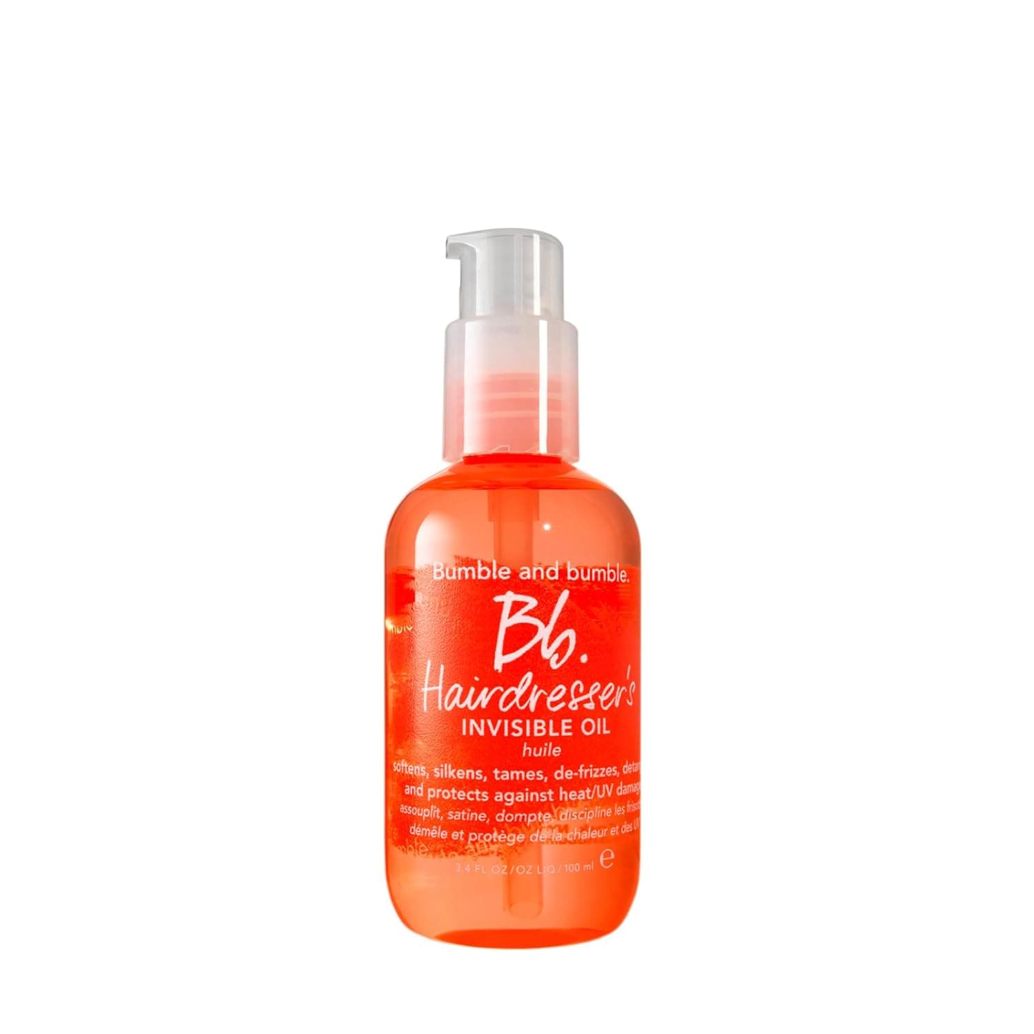 Bumble and bumble Hairdresser's Invisible Oil (3.4 fl oz)