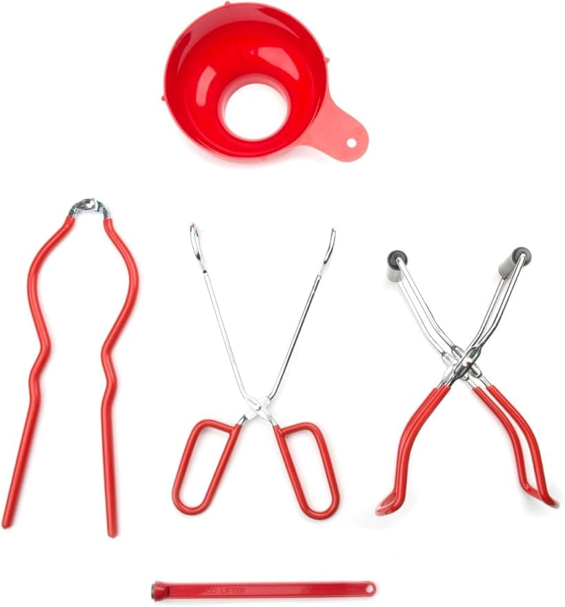 Fox Run Home Canning Tool Set (5-Piece)