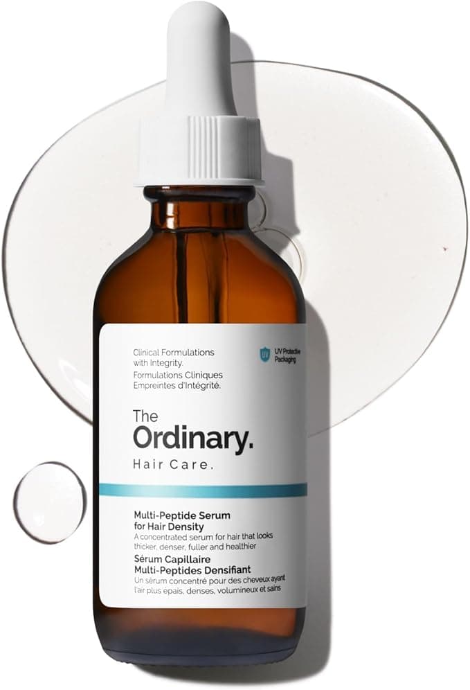 The Ordinary Multi-Peptide Serum for Hair Density
