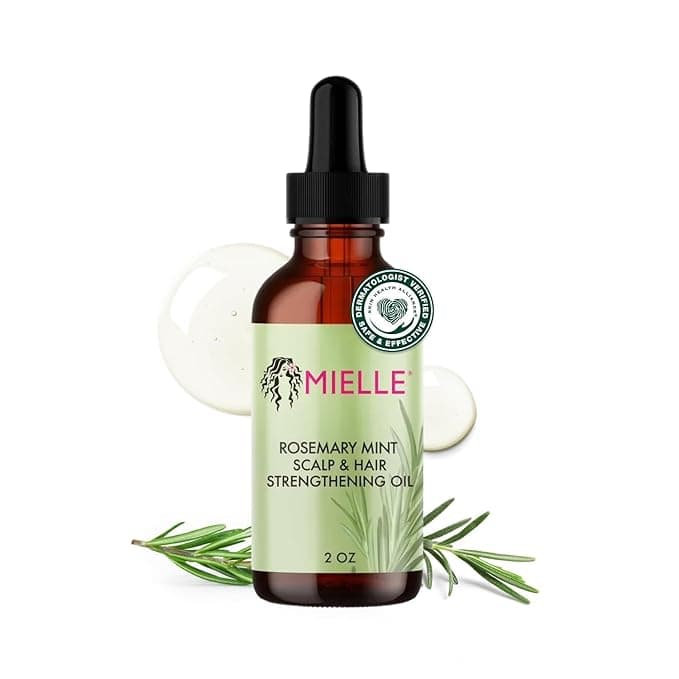 Mielle Organics Rosemary & Mint Oil