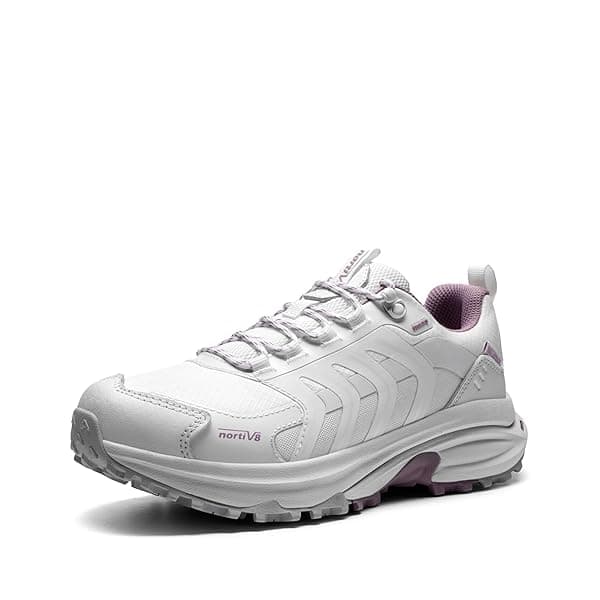 NORTIV 8 Waterproof Hiking Shoes