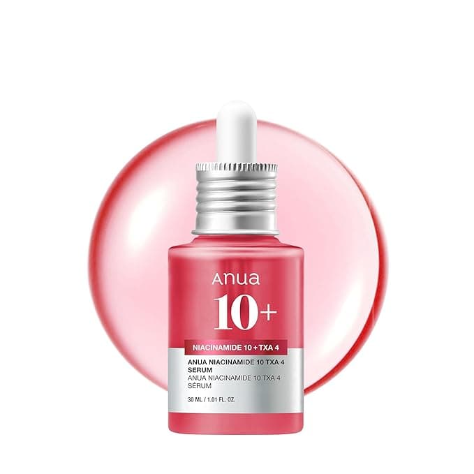 Anua Niacinamide 10% + TXA 4% Serum