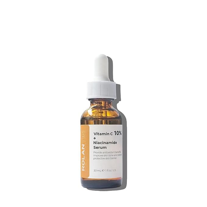 ROLANYIN Vitamin C 10% + Niacinamide Serum