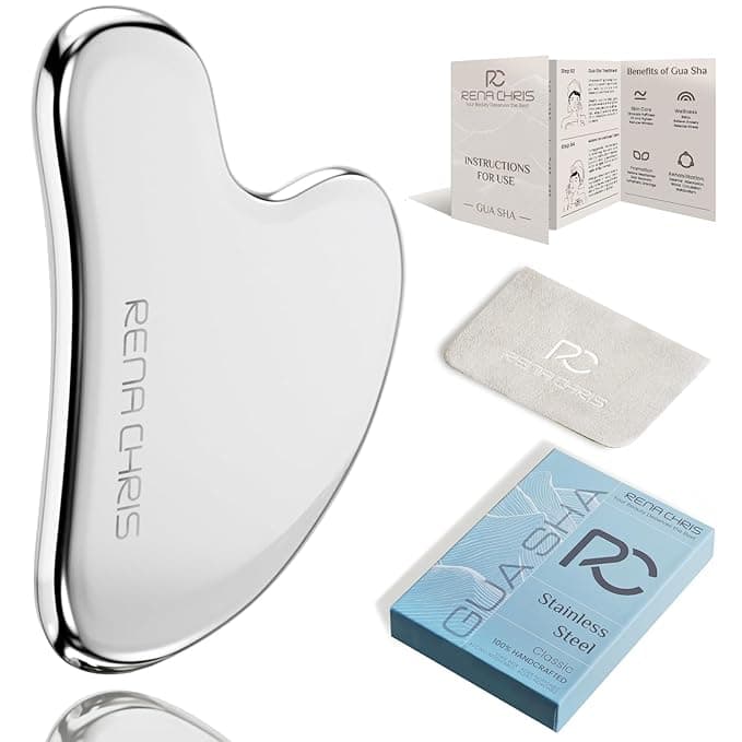 Rena Chris Gua Sha Facial Tools