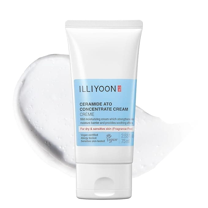 Illiyoon Ceramide Ato Concentrate Cream
