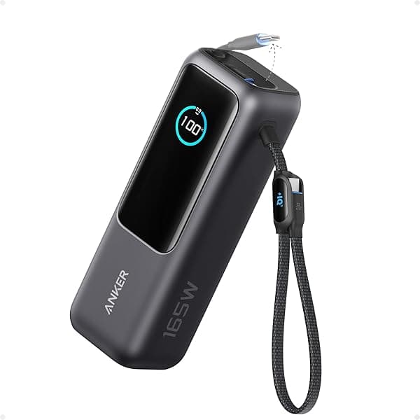 Anker Laptop Power Bank 25,000mAh