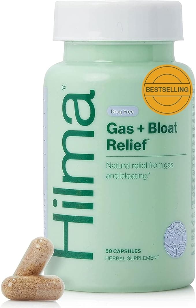 Hilma Bloating Relief for Women
