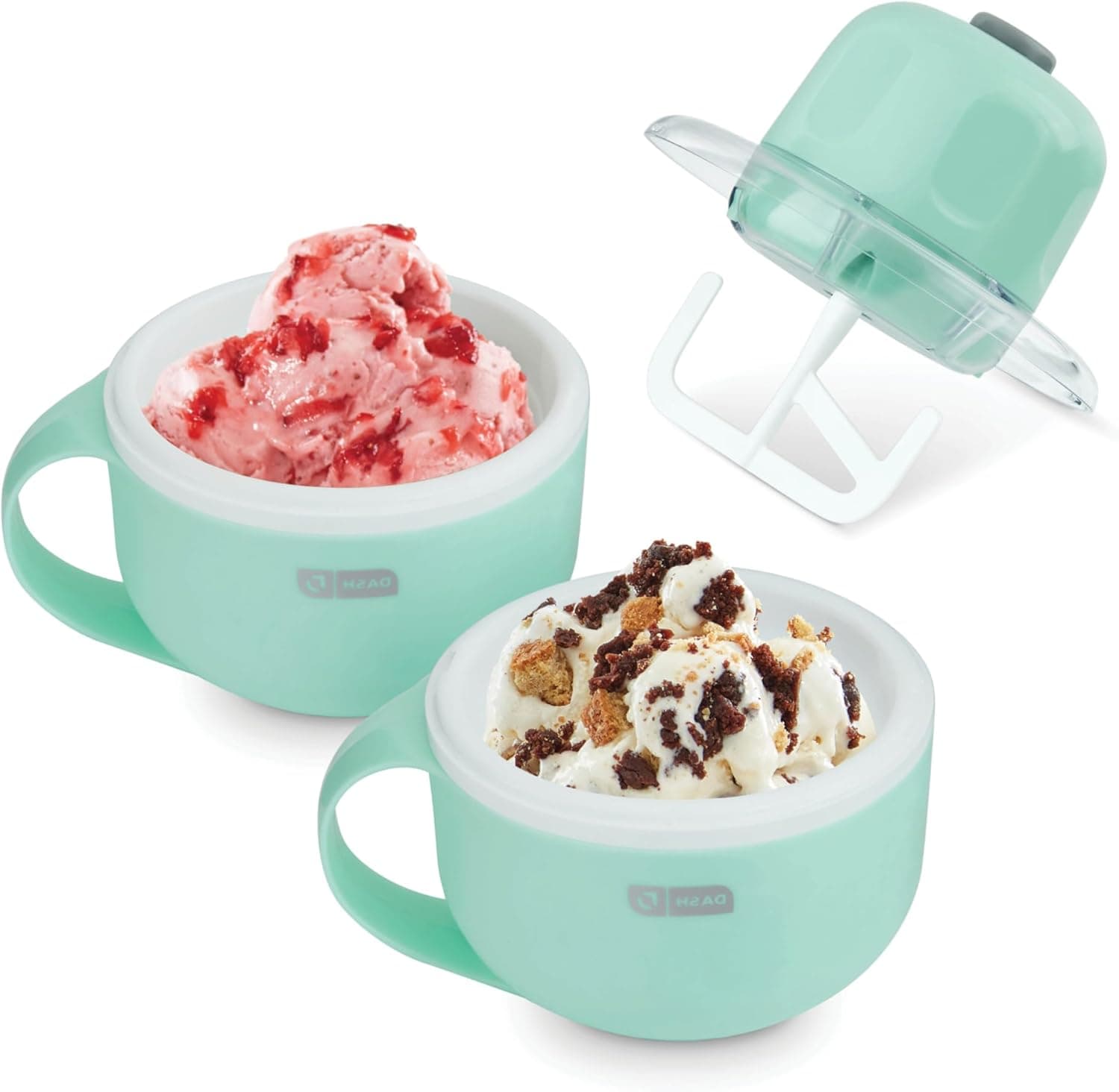 Dash My Mug Ice Cream Maker, Single Serving