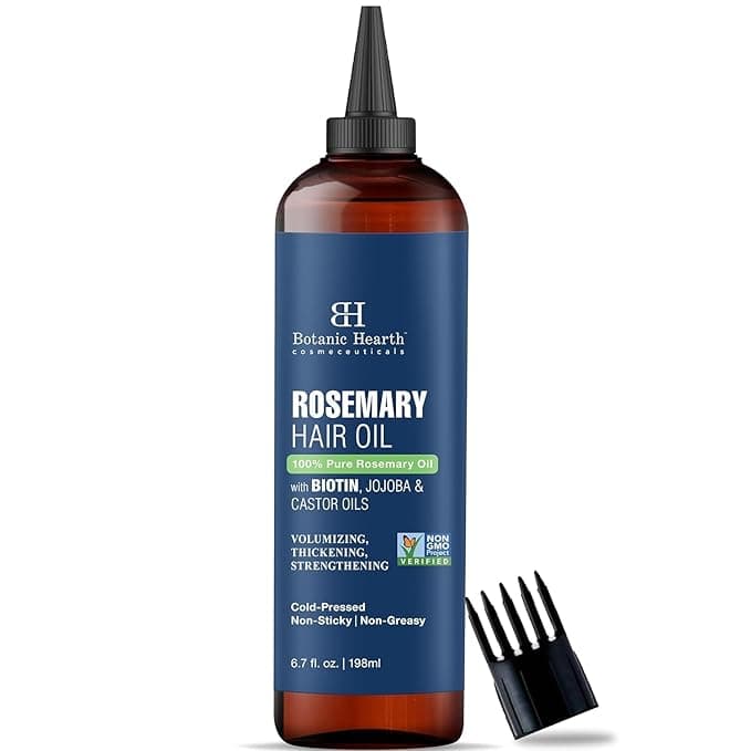 Botanic Hearth Rosemary Hair Oil