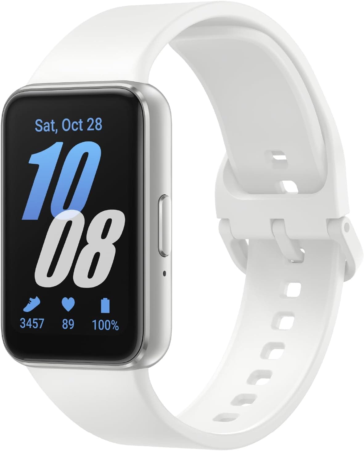 Samsung Galaxy Fit3, Health/Activity Fitness Tracker, 13 Day Battery
