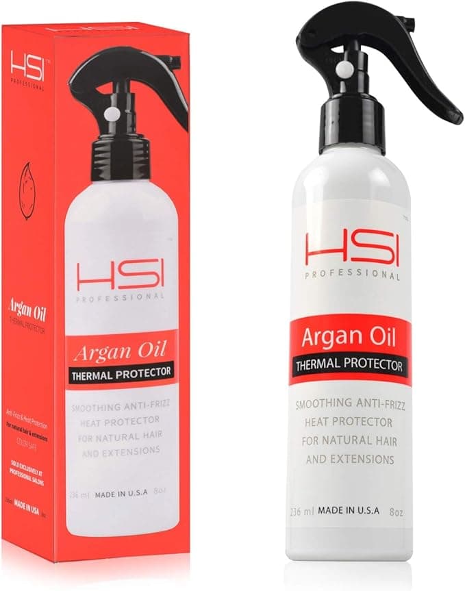 HSI Professional Argan Oil Heat Protector