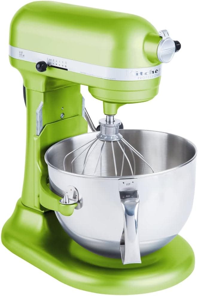 KitchenAid Professional 600 Series 6 Quart Bowl-Lift Stand Mixer KP26M1XVB