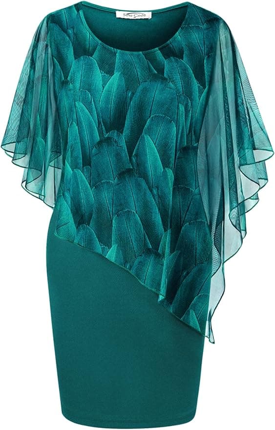 Elegant Wedding Guest Dress