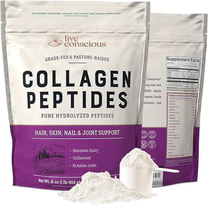 Live Conscious Collagen Peptides