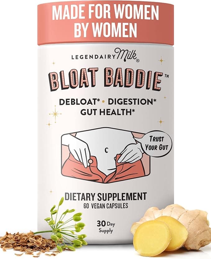 Legendairy Milk Digestive Enzymes