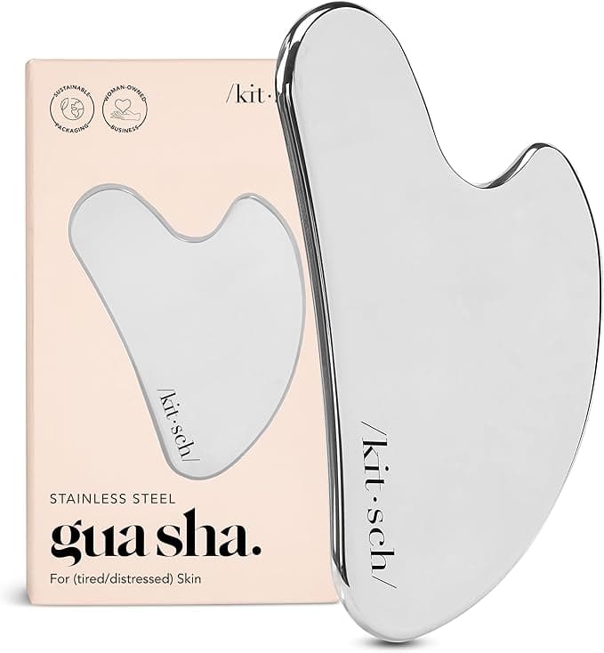 Kitsch Stainless Steel Gua Sha
