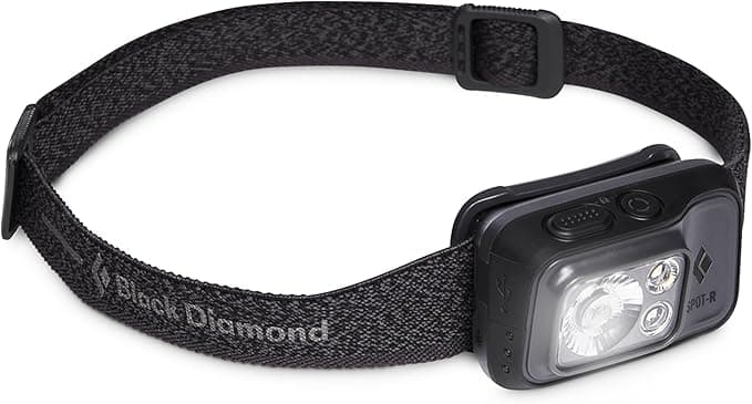 Kids' Headlamp (Rechargeable, Red Light Mode)