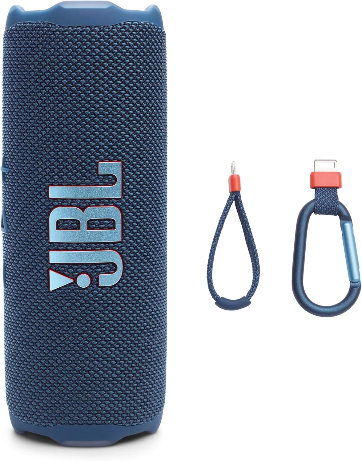 JBL Flip 7 - Portable Waterproof and Drop-Proof Speaker (Blue)