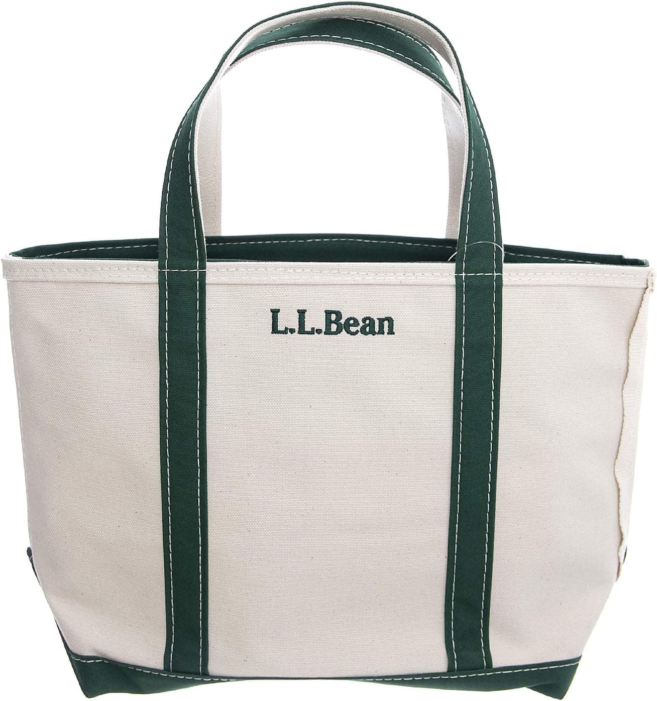 L.L.BEAN Zip-Top Boat & Tote Medium