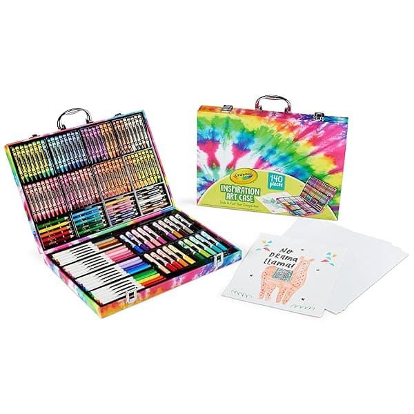 Crayola Inspiration Art Case