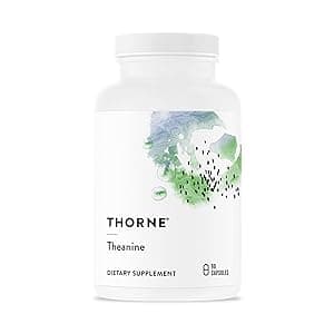 THORNE Theanine 200mg