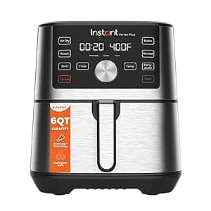Instant Vortex Plus 6-Quart Air Fryer