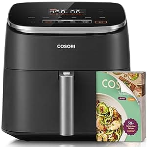 COSORI TurboBlaze 6Qt Air Fryer