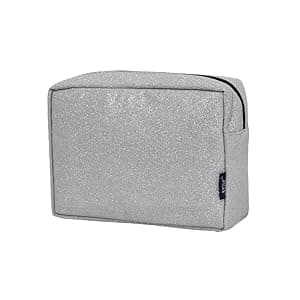 NGIL Large Aesthetic Makeup Cosmetic Bag