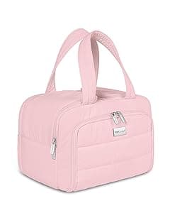 TOPDesign Puffer Travel Toiletry Bag