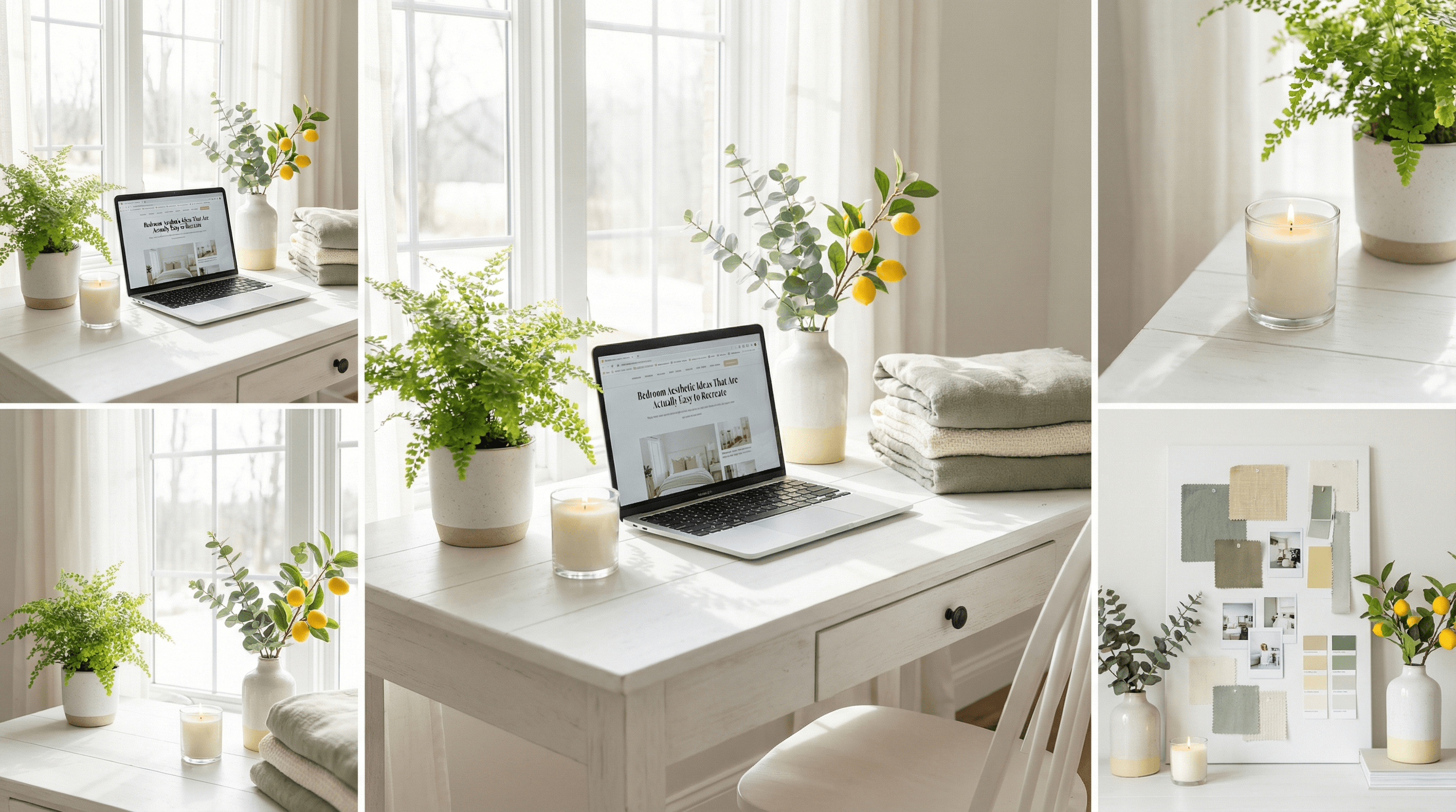 Bedroom Aesthetic Ideas That Are Actually Easy to Recreate