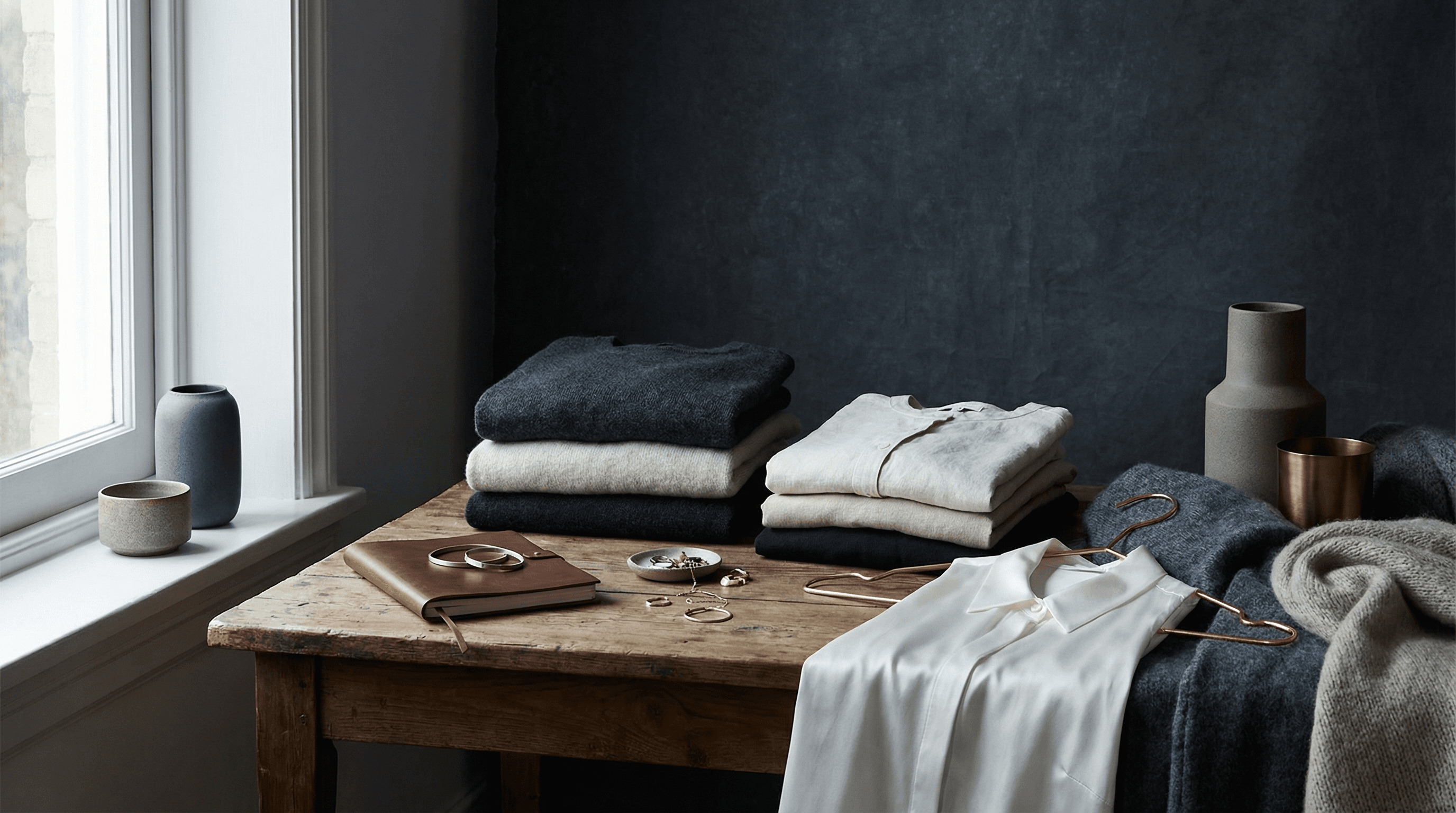 Benefits of a Capsule Wardrobe (And How to Start)