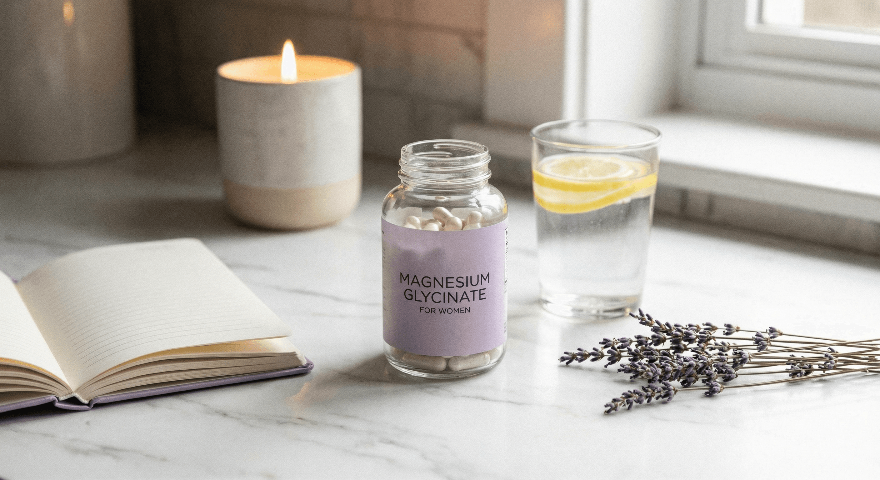 Benefits of Magnesium for Women (Why You're Deficient)