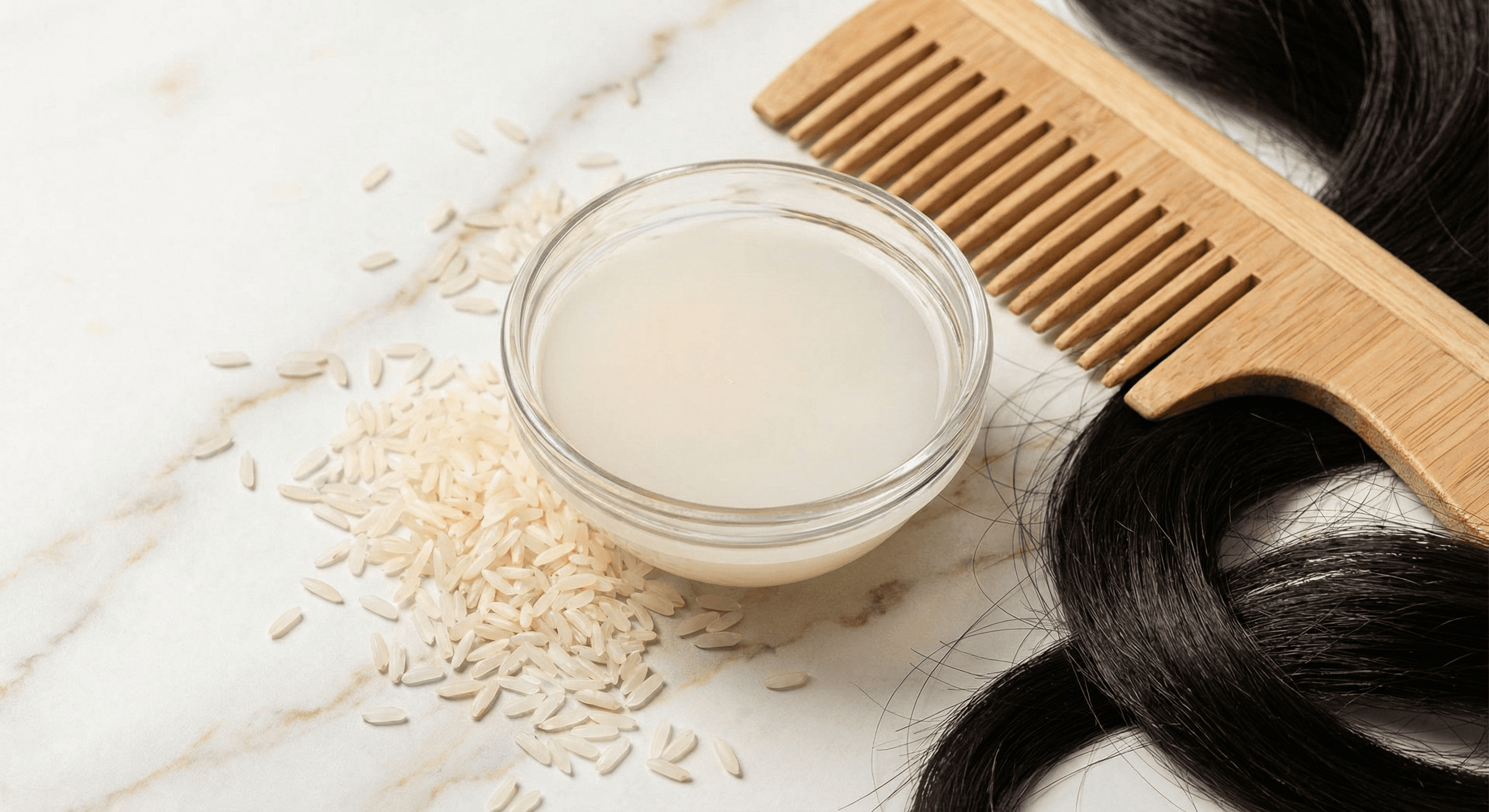 10 Benefits of Rice Water for Hair (And How to Use It)
