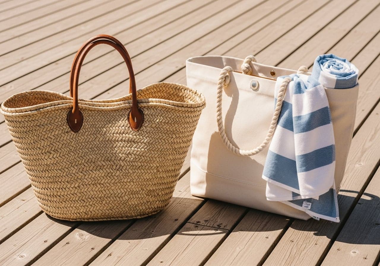 Best Beach Bags for Women: 4 Picks That Actually Hold Up
