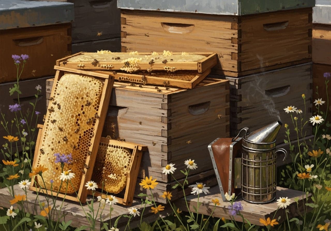 Best Beekeeping Starter Kits for Your Backyard