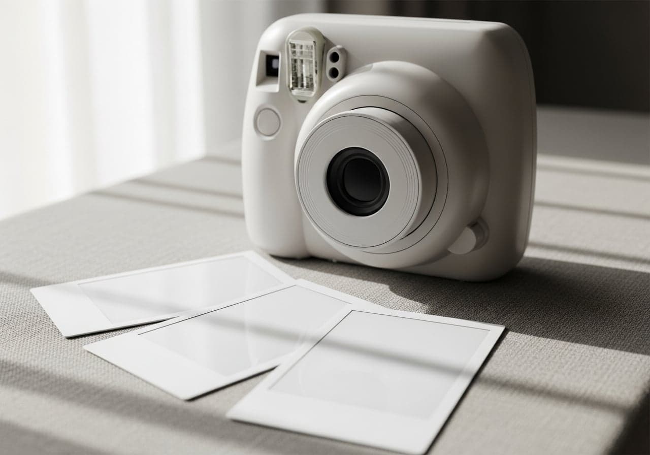 Best Instant Cameras for Families: 4 Worth Buying