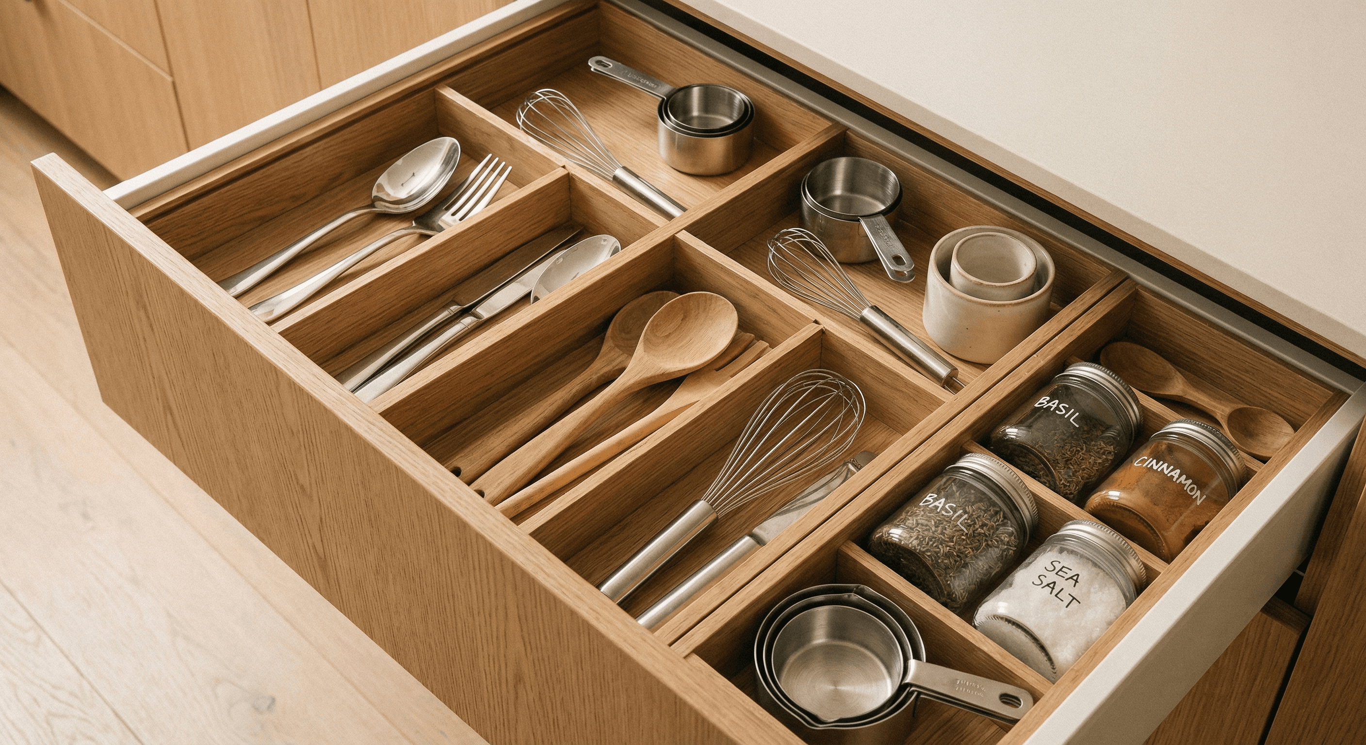 Best Kitchen Organization Products That Keep Things Tidy