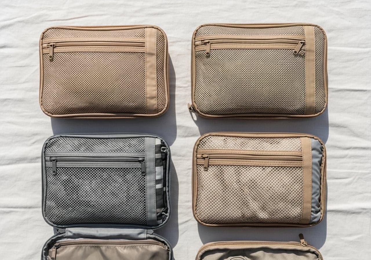 Best Packing Cubes for Travel: 4 Sets Worth Using