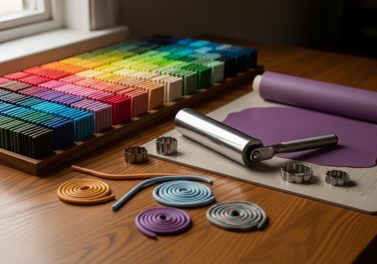 Best Polymer Clay Kits for Beginners: 4 Worth Trying